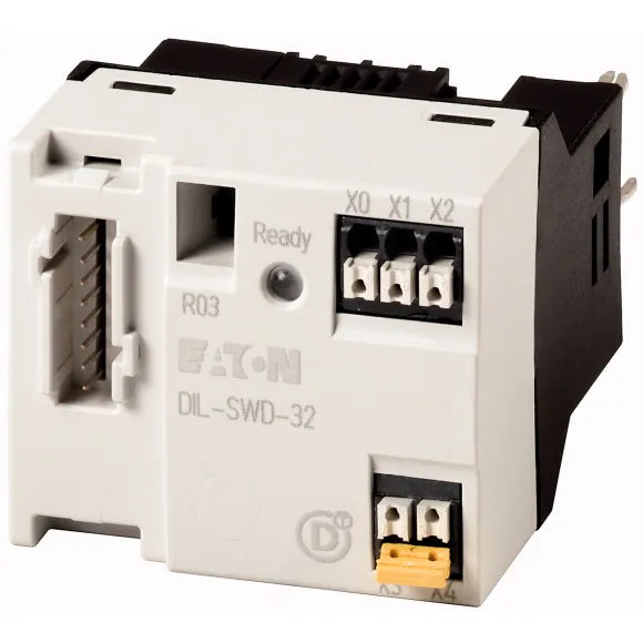 DIL-SWD-32-001 SmartWire Darwin esclavo 2DI/1DO para DILM7-38 DILA