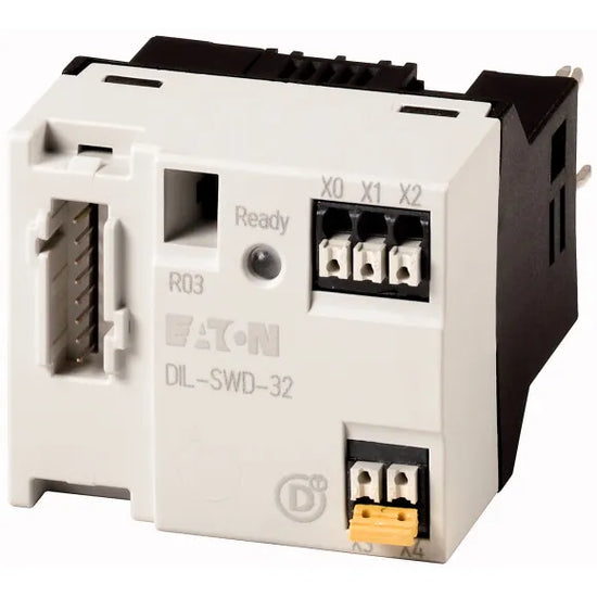 DIL-SWD-32-001 SmartWire Darwin esclavo 2DI/1DO para DILM7-38 DILA