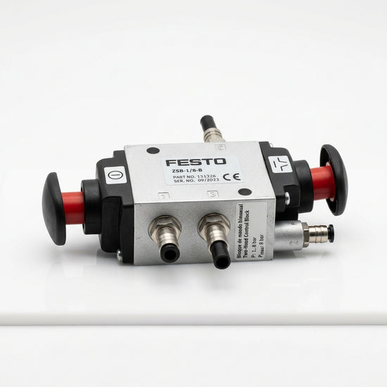 FESTO ZSB-1/8-B
