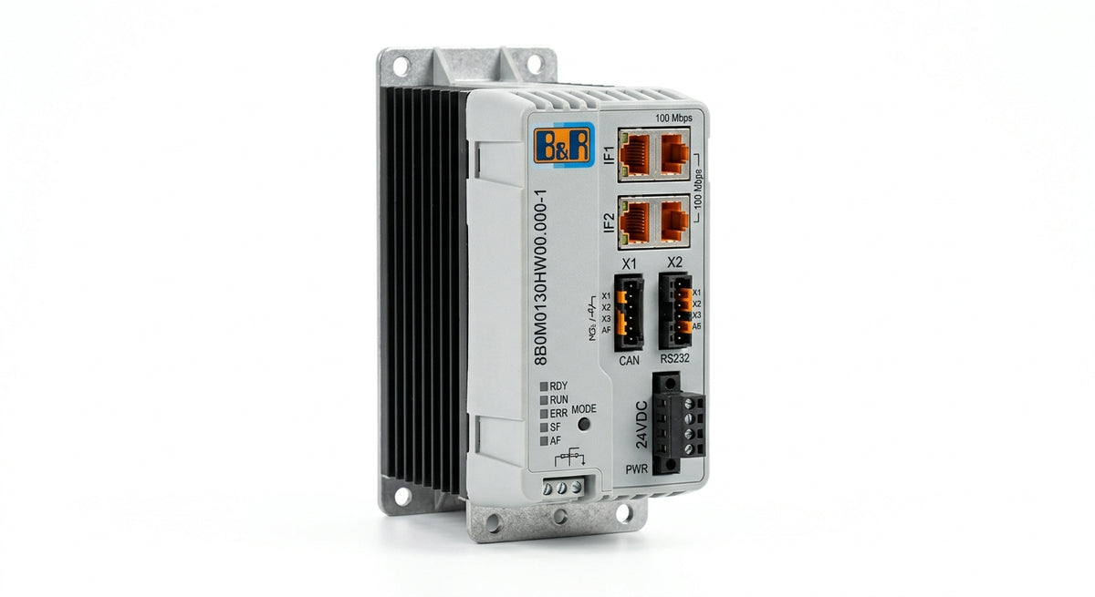 B&R 8B0M0130HW00.000-1