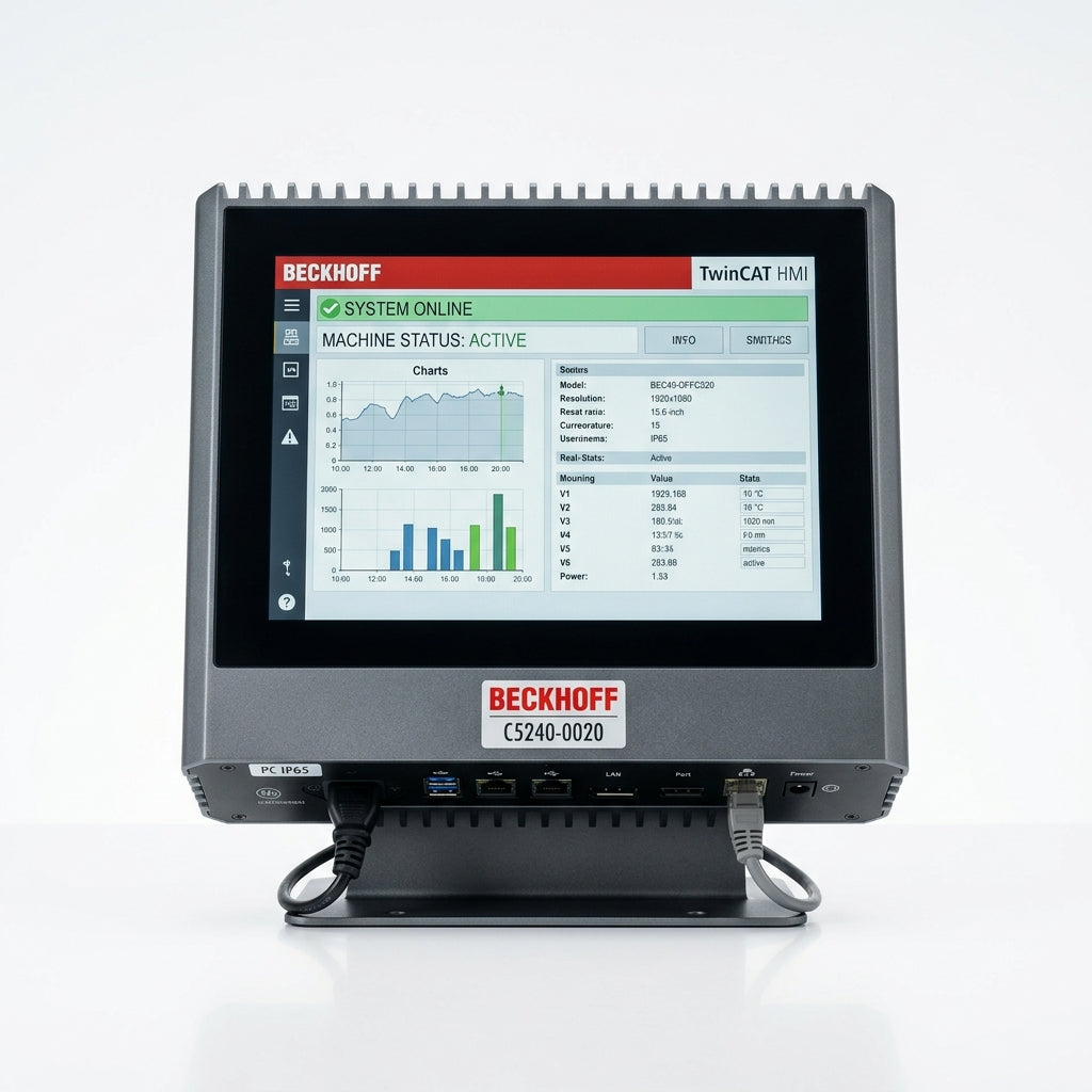 BECKHOFF C5240-0020