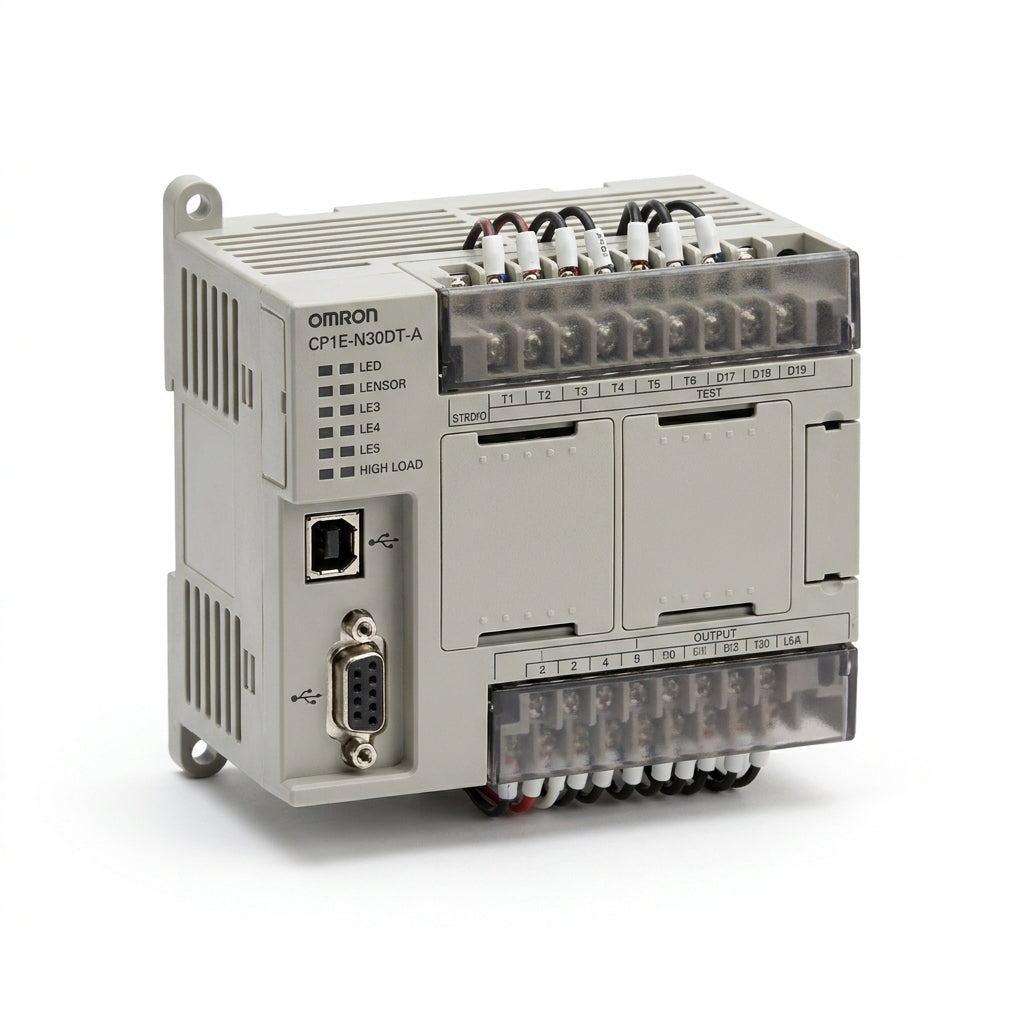 Omron CP1E-N30DT-A