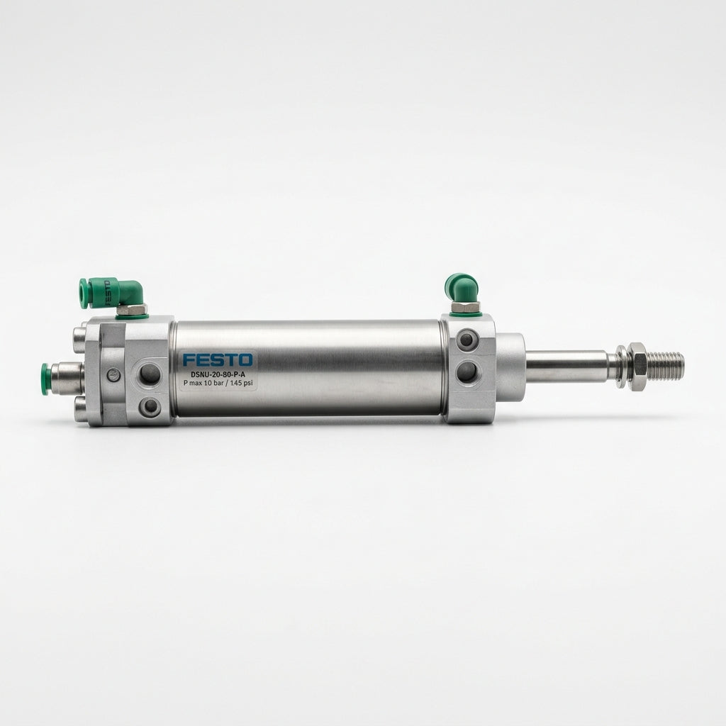 FESTO DSNU-20-80-P-A
