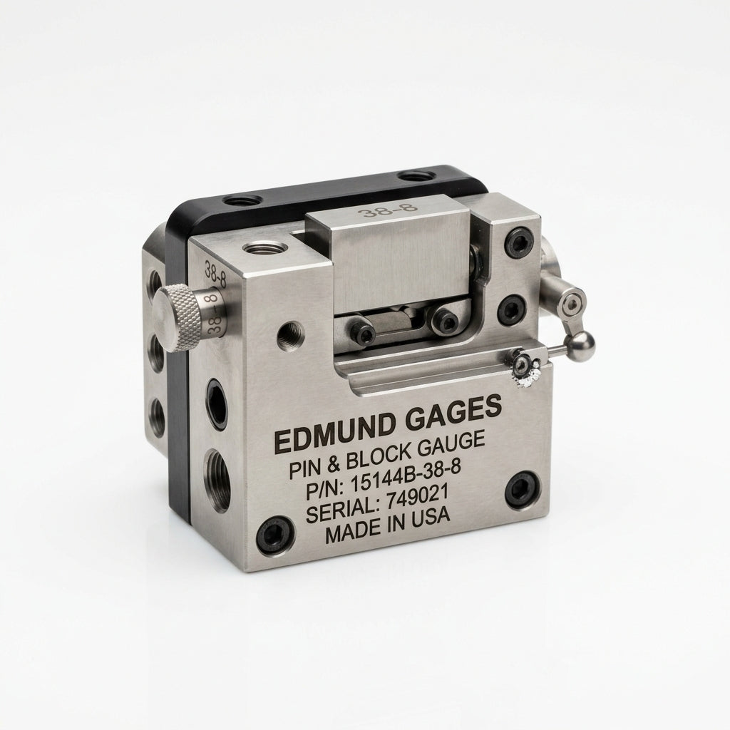EDMUND GAGES 15144B-38-8