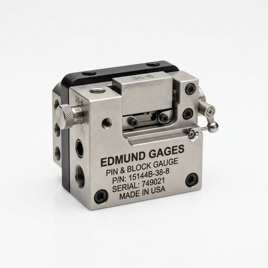 EDMUND GAGES 15144B-38-8