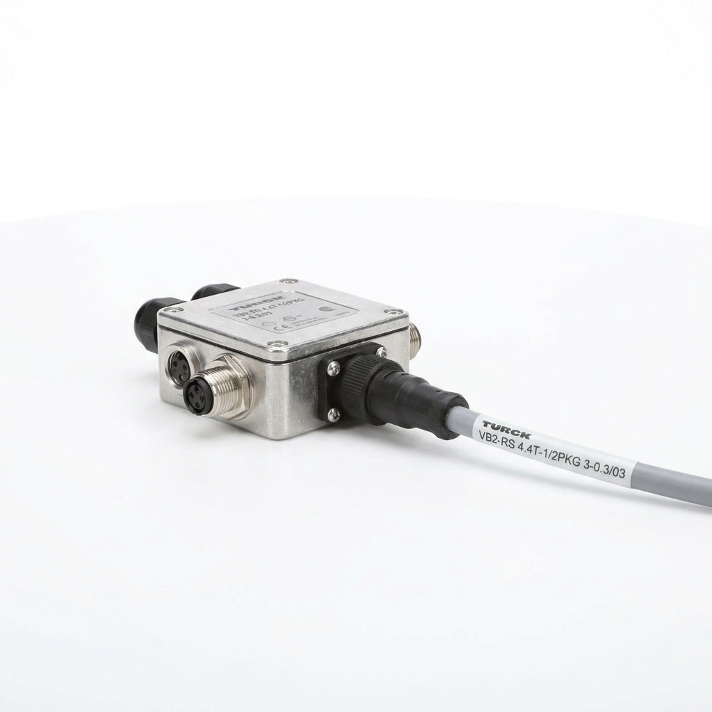 TURCK VB2-RS 4.4T-1/2PKG 3-0.3/03