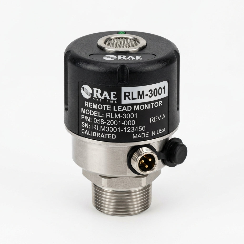 RAE SYSTEMS RLM-3001