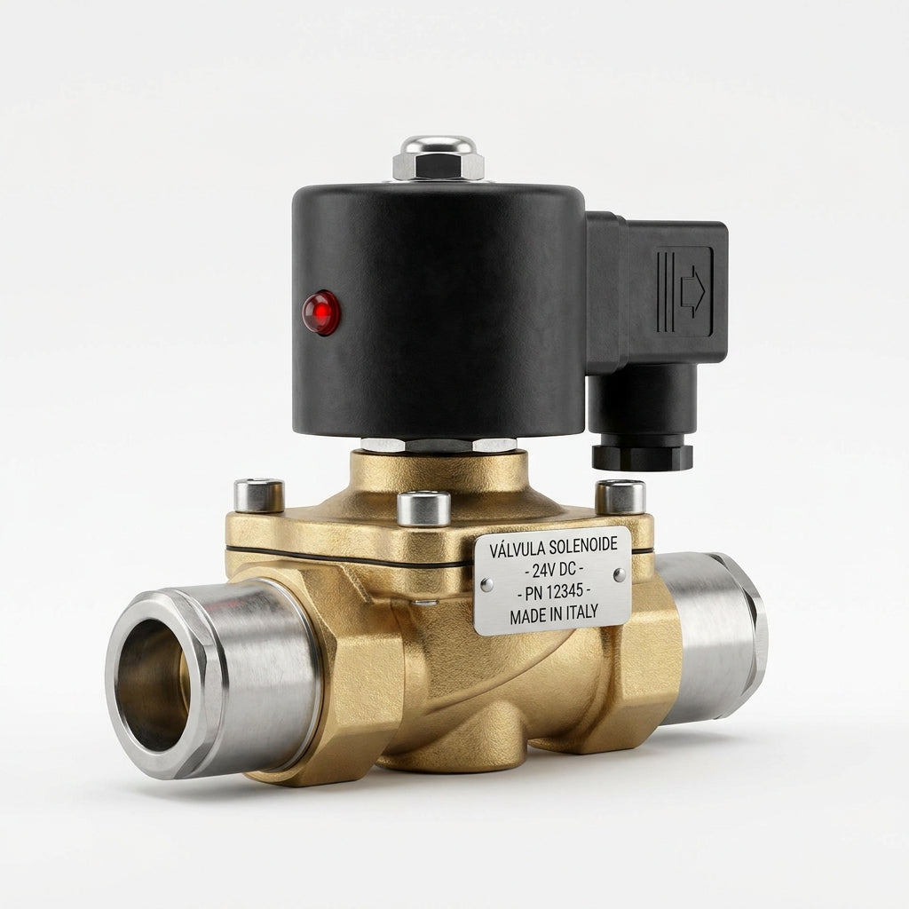 BIND D1VW008CNYW91 Solenoid Valve Parker