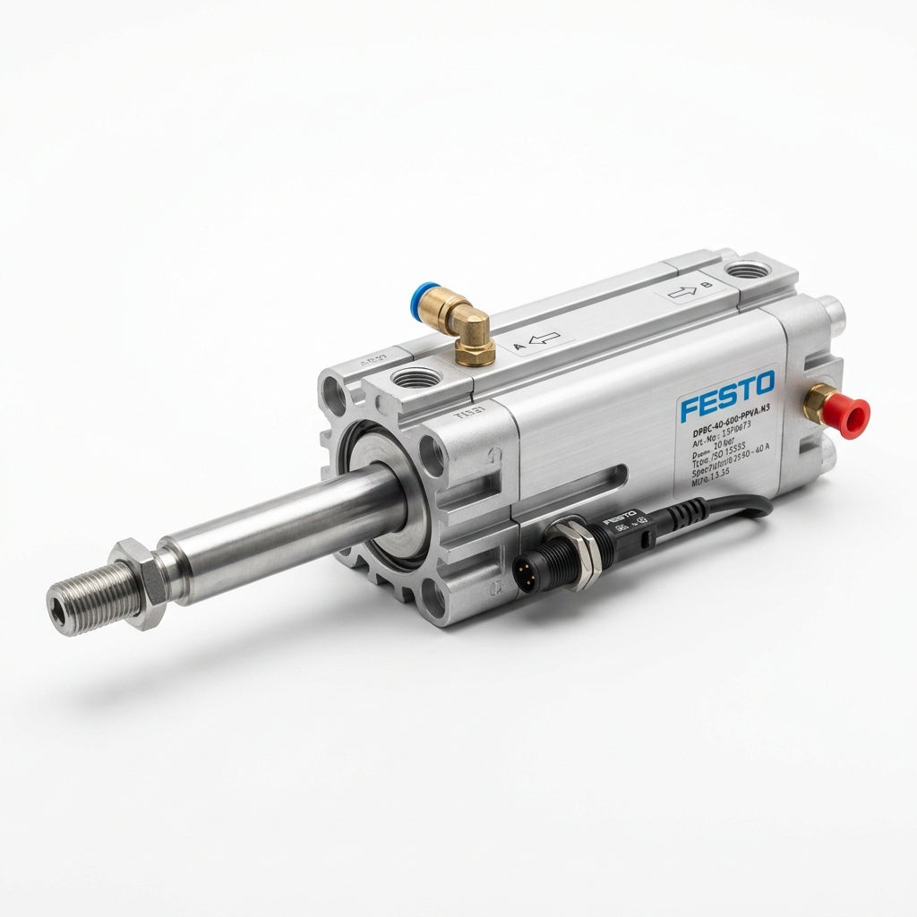 FESTO DSBC-40-600-PPVA-N3