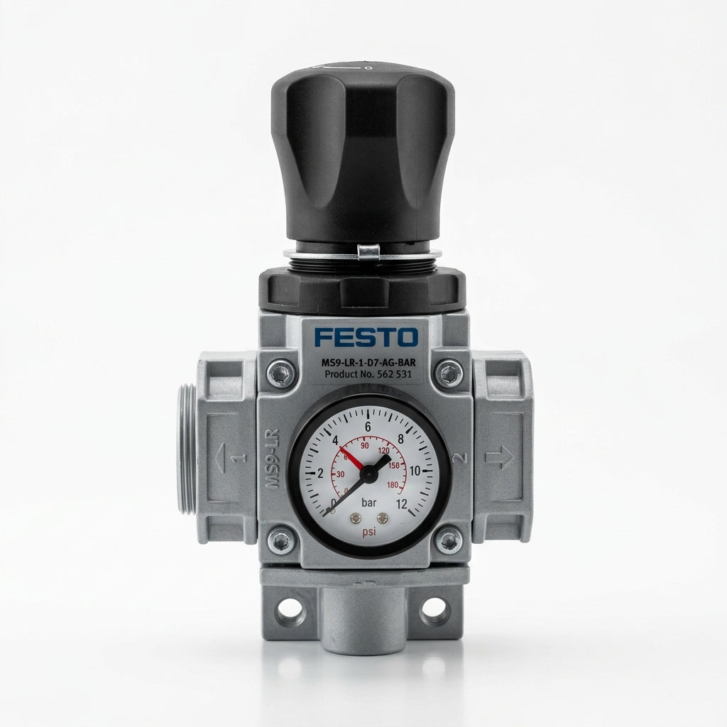 FESTO MS9-LR-1-D7-AG-BAR