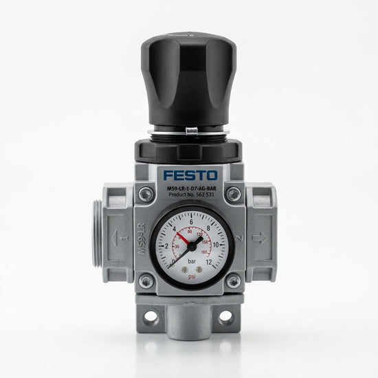 FESTO MS9-LR-1-D7-AG-BAR
