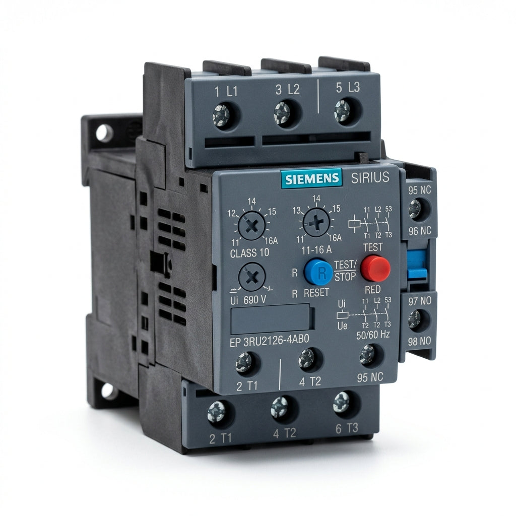 SIEMENS/EP 3RU2126-4AB0
