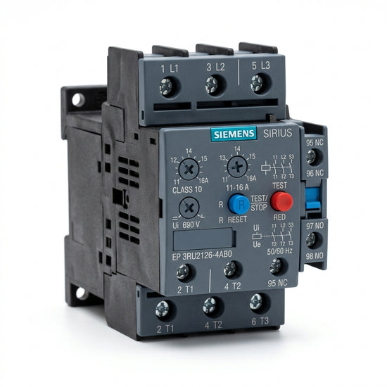 SIEMENS/EP 3RU2126-4AB0