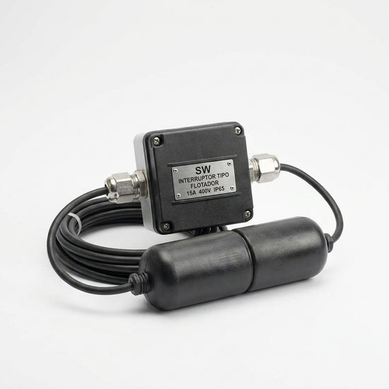 SW INTERRUPTOR TIPO FLOTADOR 15A 400V IP65