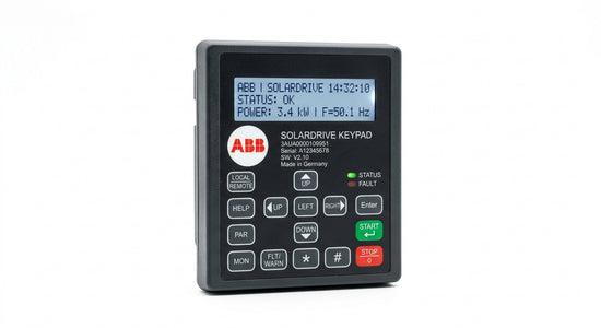 ABB SOLARDRIVE KEYPAD