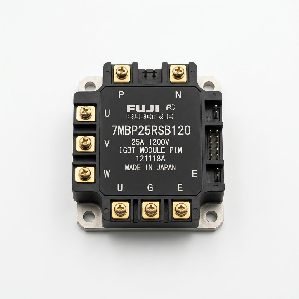 FUJI ELECTRIC 7MBP25RSB120