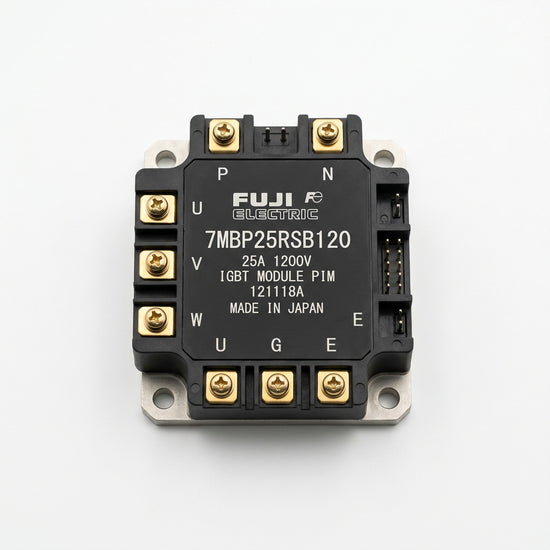 FUJI ELECTRIC 7MBP25RSB120