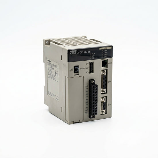 Omron C200HX-CPU65-ZE
