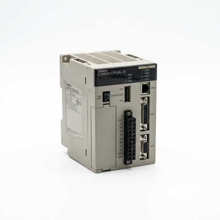 Omron C200HX-CPU65-ZE