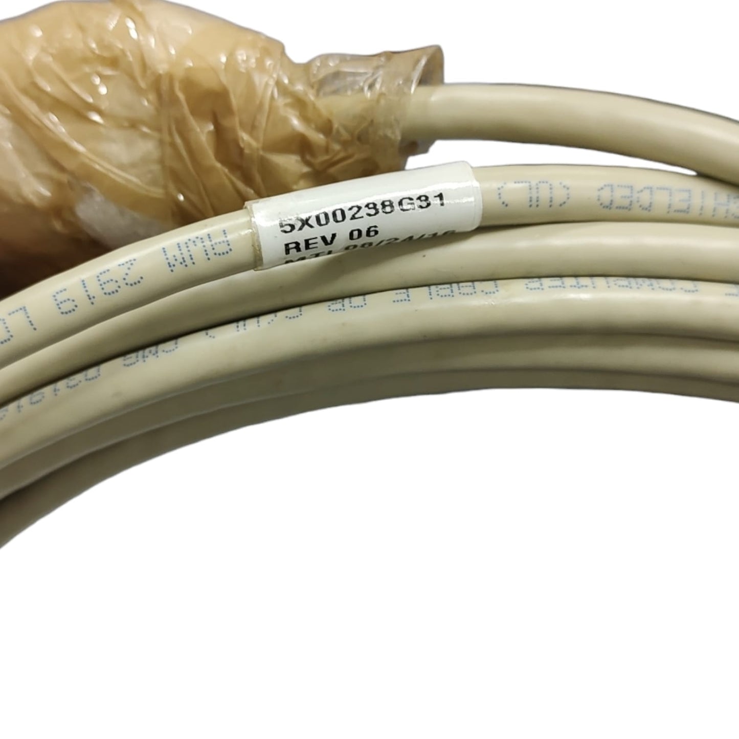 Emerson 5X00238G31 cable de comunicación de datos.