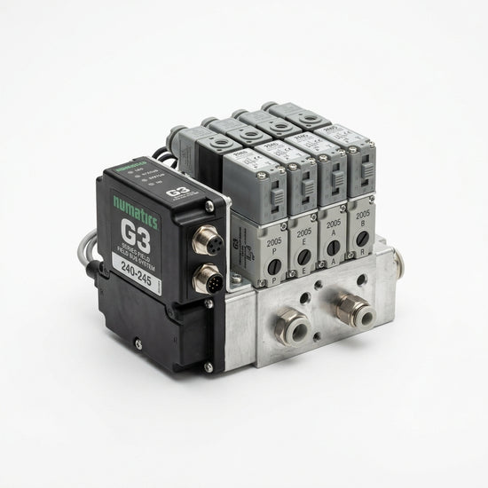 Numatics 240-245 G3 Serie VÁLVULA