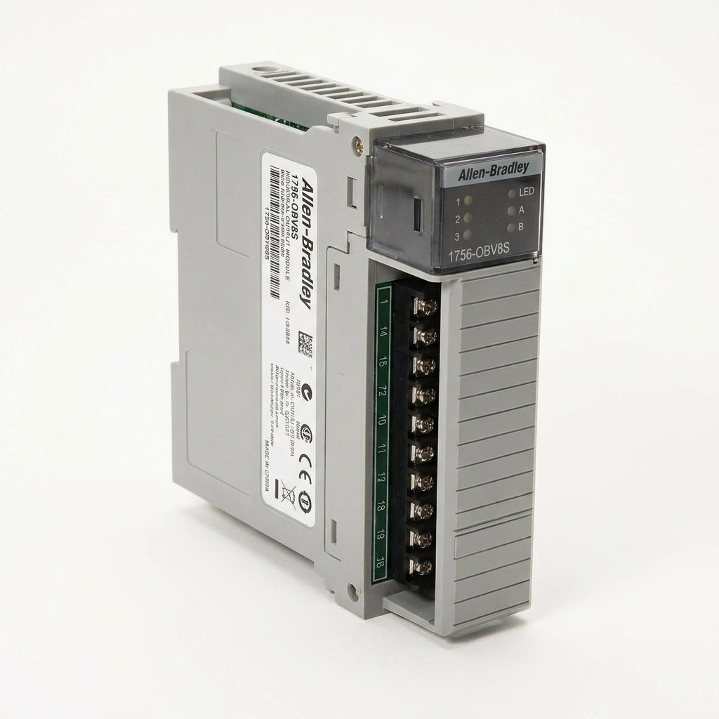 Allen-Bradley 1756-OBV8S