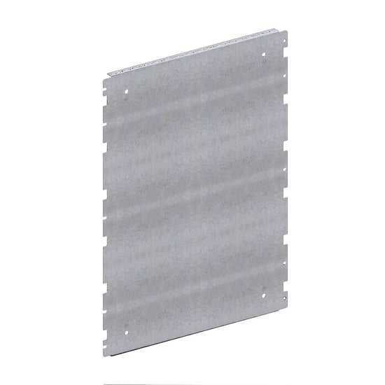 VX Placa de montaje parcial para VX, VX SE de chapa de acero 600Hx500Wmm 1 pieza