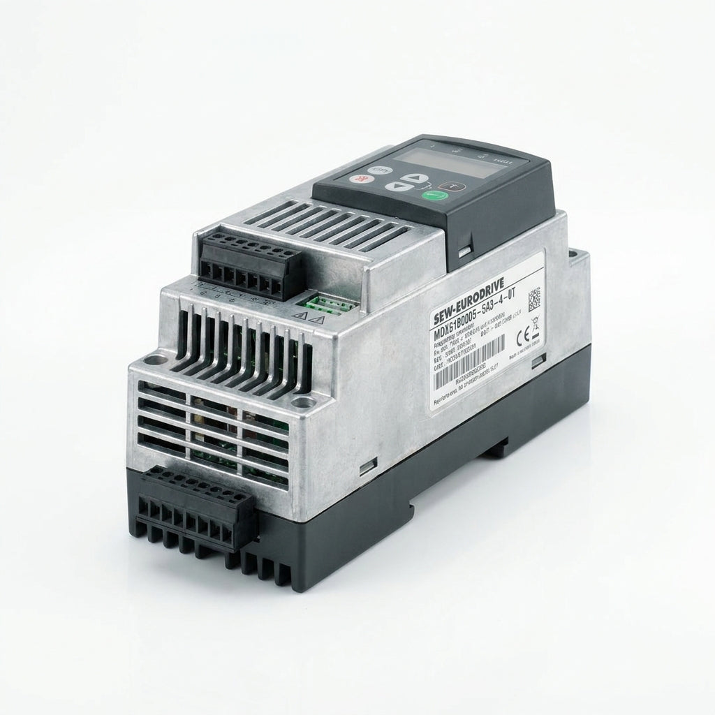 SEW-EURODRIVE MDX61B0005-5A3-4-0T