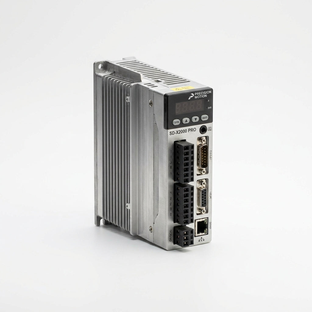 BIND Yaskawa JZRCR-XSU02 Servo Drive