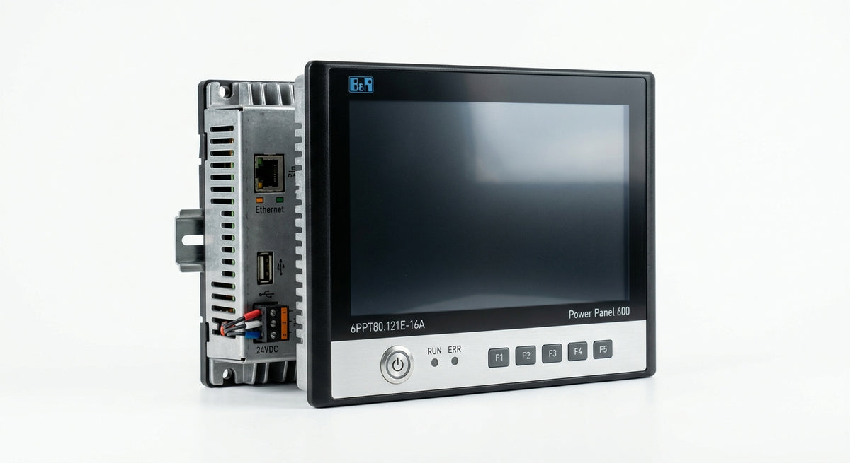 B&R 6PPT80.121E-16A