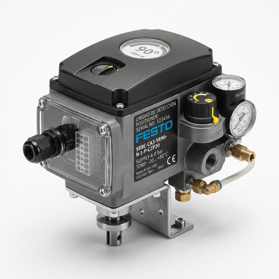 FESTO SRBC-CA3-YR90-N-1-P-C2P20