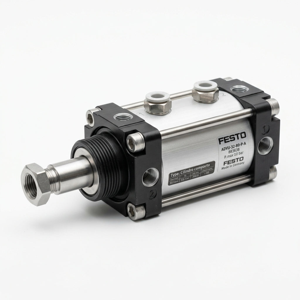 FESTO ADVU-32-80-P-A
