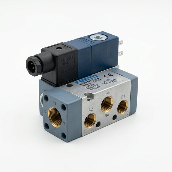 FESTO MEBH-5/2-1/8-B