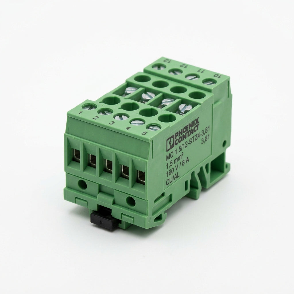 Phoenix Contact Mc 1,5/12-stz4-3,81 Conector