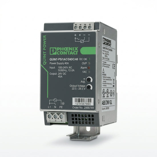 Phoenix Contact QUINT-PS/1AC/24DC/40 Fuente de alimentación