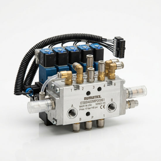 Numatics I23bb400mp00061 VÁLVULA