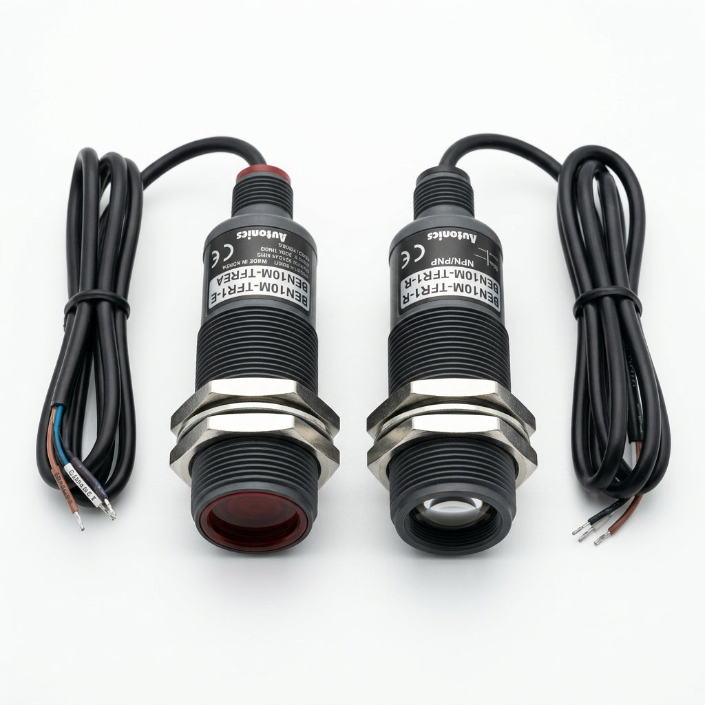 Autonics ben10m-tfr1 Sensor fotoeléctrico
