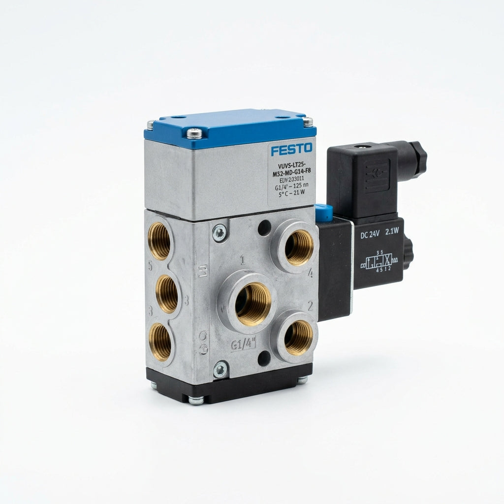 FESTO VUVS-LT25-M52-MD-G14-F8