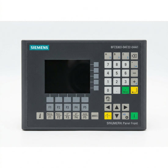 Siemens 6FC5303-0AF22-0AA1