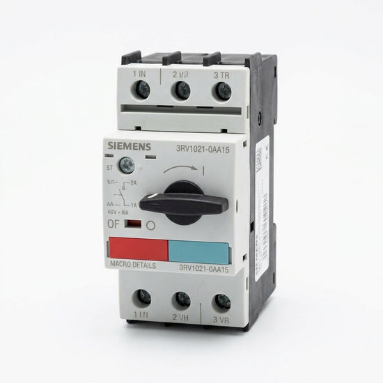 Siemens 3RV1021-0AA15