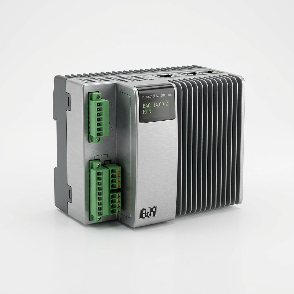 B&R Industrial Automation 8AC114.60-2