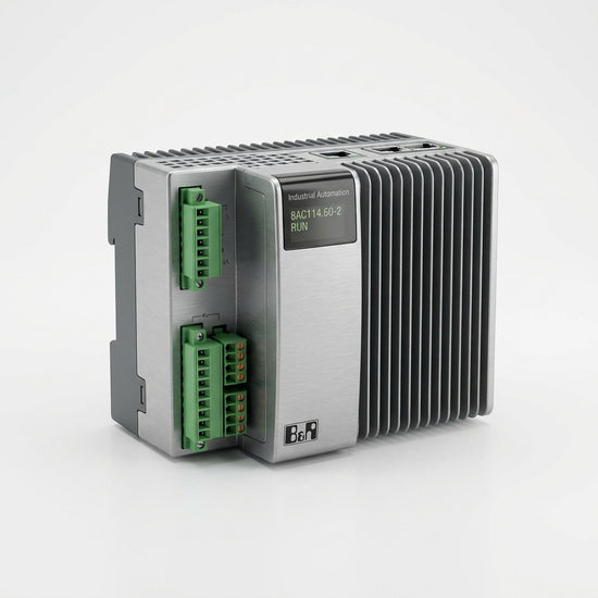 B&R Industrial Automation 8AC114.60-2