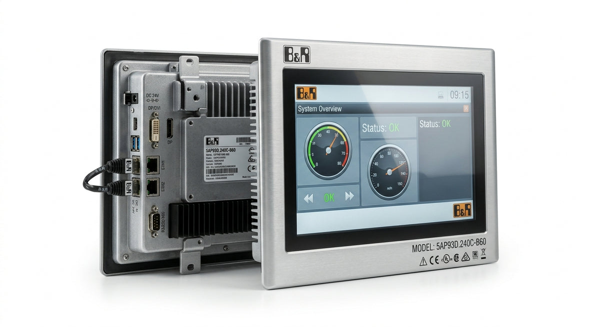 B&R 5AP93D.240C-B60