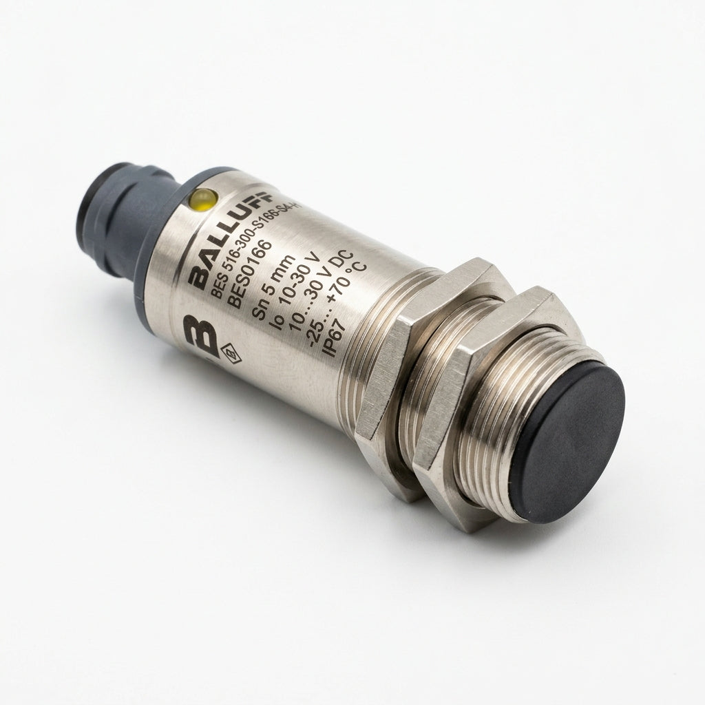 BALLUFF BES0166