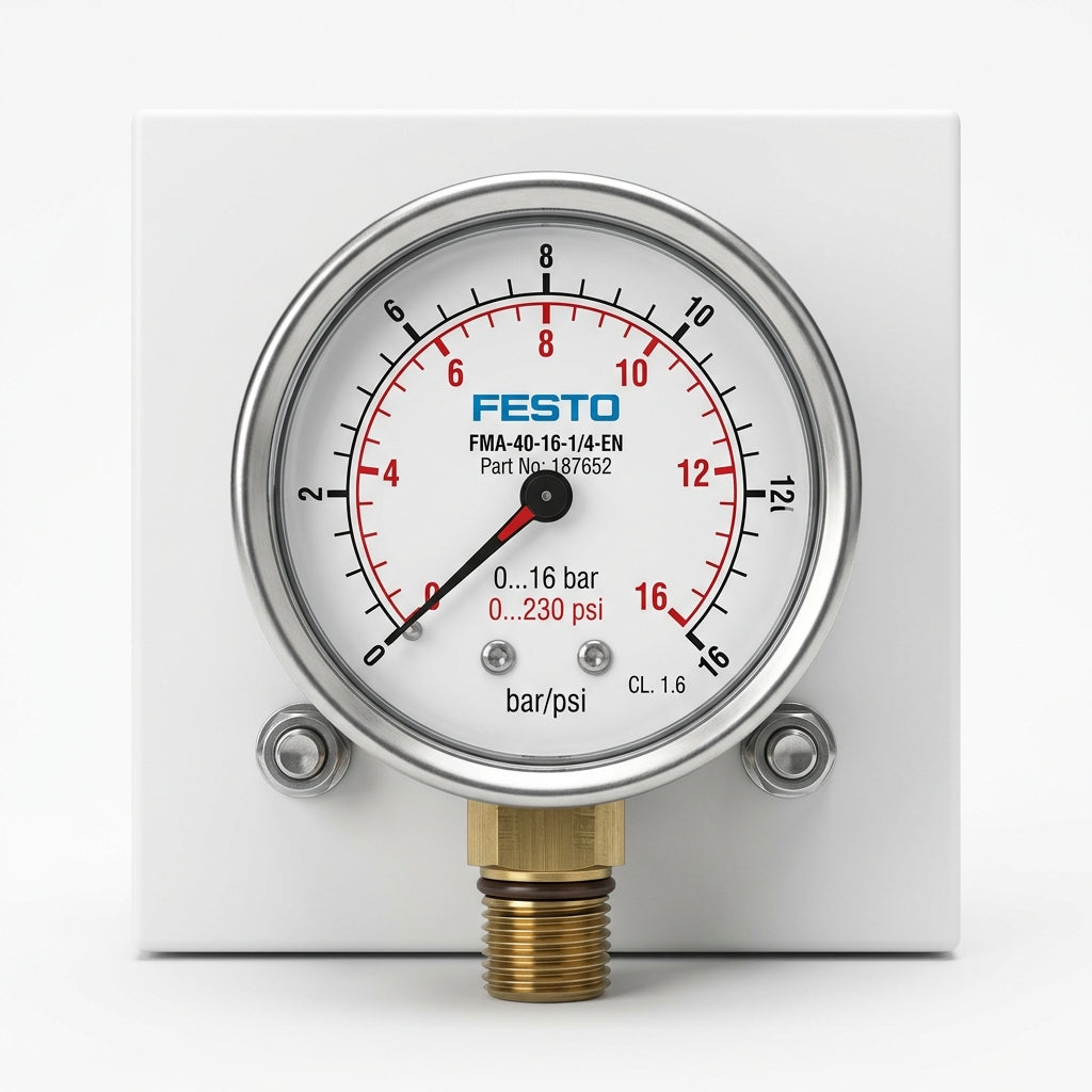FESTO FMA-40-16-1/4-EN