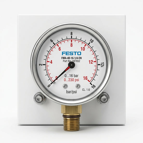 FESTO FMA-40-16-1/4-EN