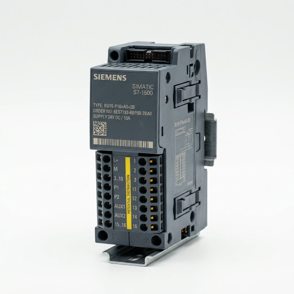 SIEMENS/FA 6ES7193-6BP00-2BA0