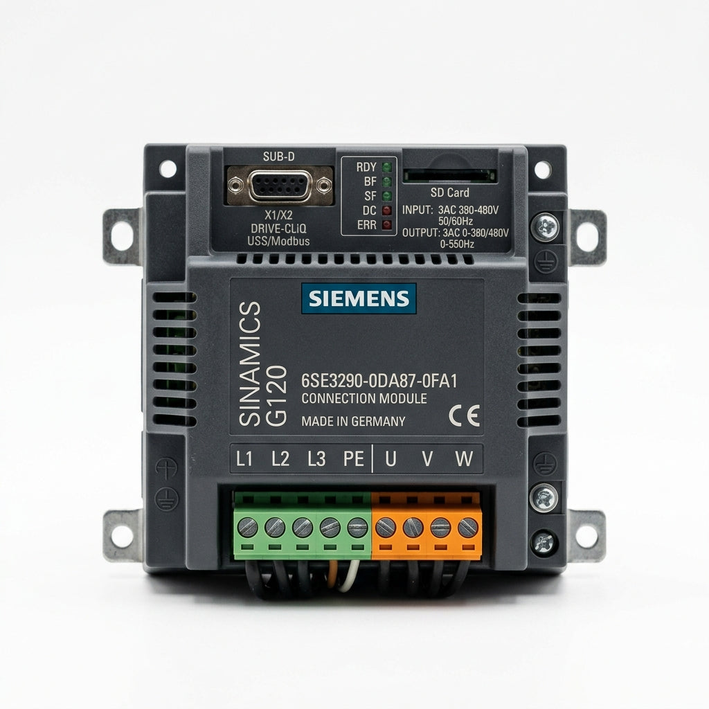 SIEMENS 6SE3290-0DA87-0FA1