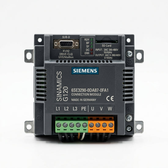 SIEMENS 6SE3290-0DA87-0FA1