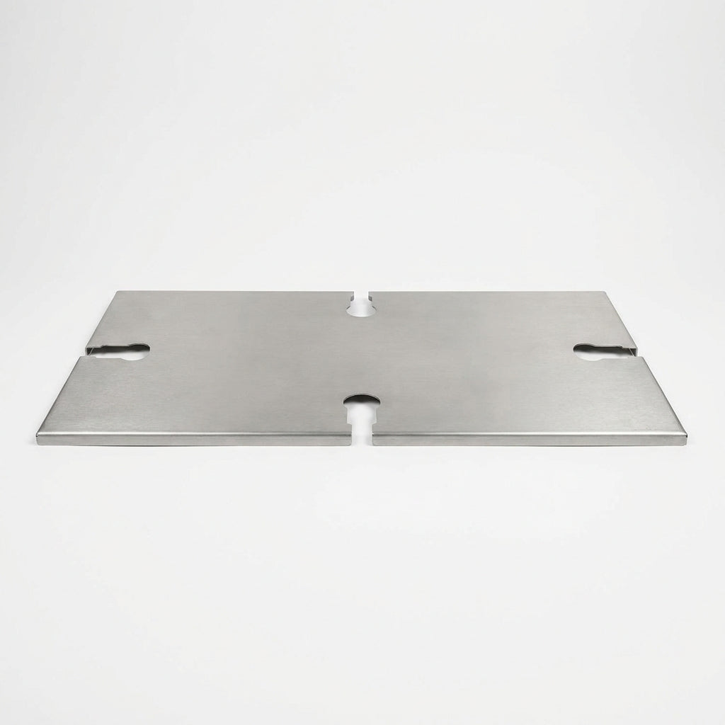 NEO Placa inferior pasacables 1000Wx500Dmm